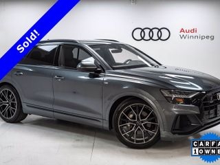 2019 Audi Q8