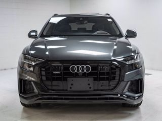 2019 Audi Q8