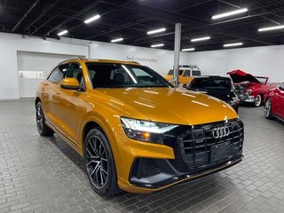 2019 Audi Q8