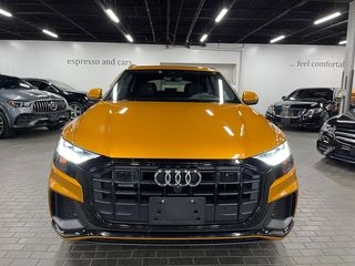 2019 Audi Q8