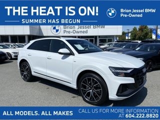 2019 Audi Q8