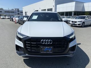 2019 Audi Q8