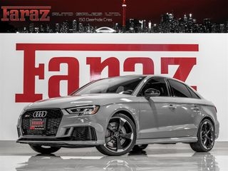 2019 Audi RS 3