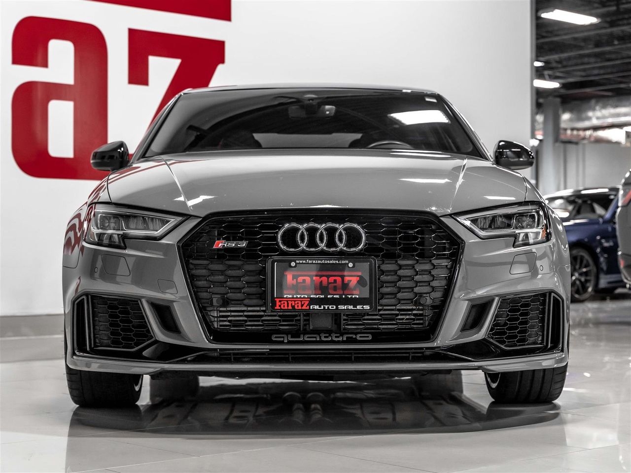 2019 Audi RS 3