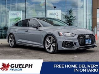 2019 Audi RS 5