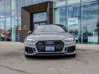 2019 Audi RS 5