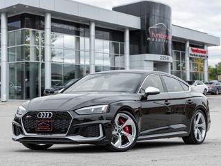 2019 Audi RS 5