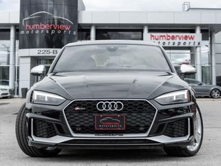 2019 Audi RS 5