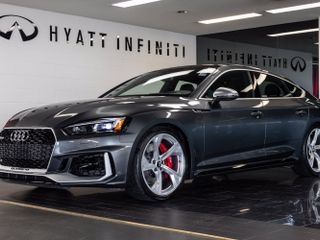 2019 Audi RS 5