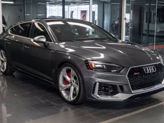 2019 Audi RS 5