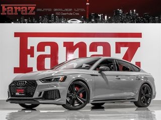 2019 Audi RS 5
