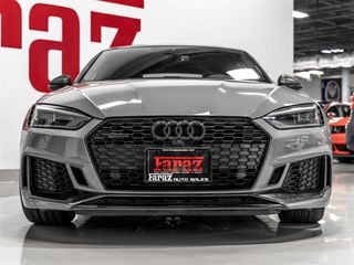 2019 Audi RS 5