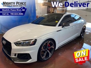 2019 Audi RS 5