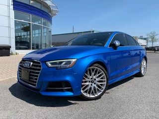 2019 Audi S3