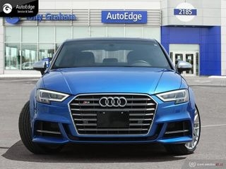 2019 Audi S3