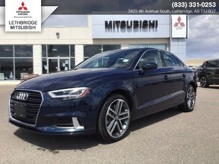 2019 Audi S3