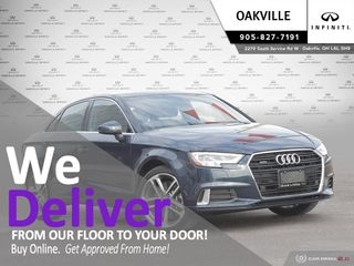 2019 Audi S3
