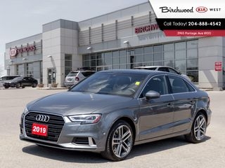 2019 Audi S3