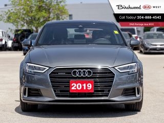2019 Audi S3