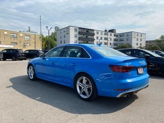 2019 Audi S4
