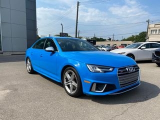 2019 Audi S4