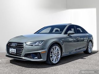 2019 Audi S4