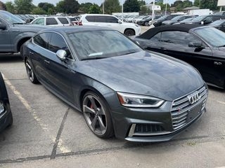 2019 Audi S5