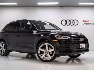 2019 Audi SQ5