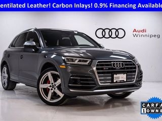 2019 Audi SQ5