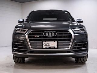 2019 Audi SQ5