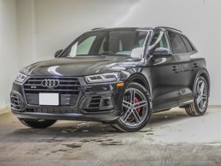2019 Audi SQ5