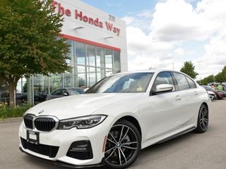 2019 BMW 3-Series