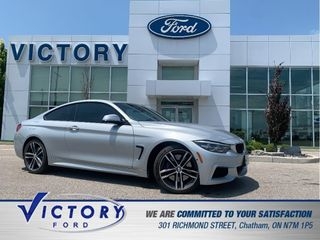2019 BMW 4-Series