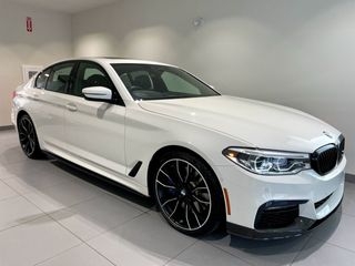 2019 BMW 5-Series
