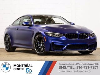 2019 BMW M4