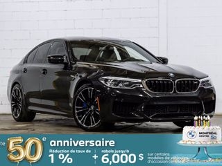 2019 BMW M5