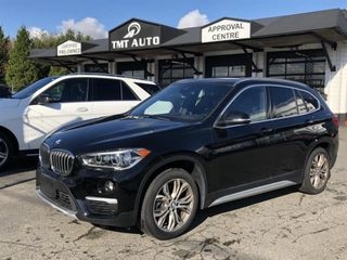 2019 BMW X1