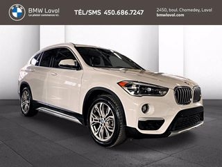 2019 BMW X1