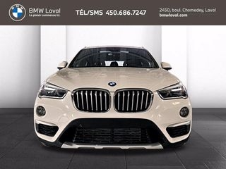 2019 BMW X1