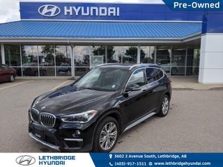 2019 BMW X1
