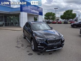 2019 BMW X1
