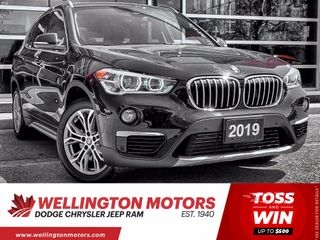 2019 BMW X1