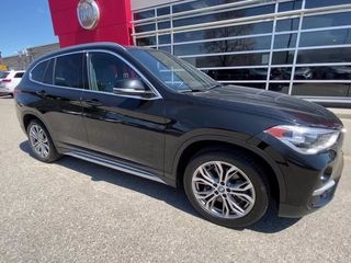 2019 BMW X1
