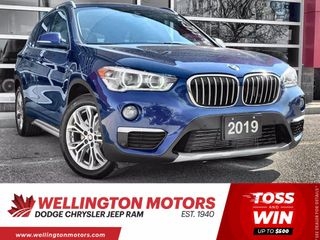 2019 BMW X1