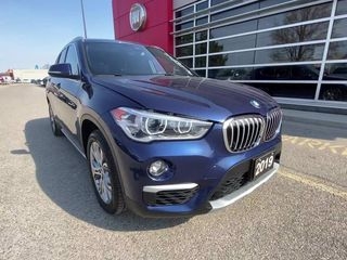 2019 BMW X1