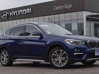2019 BMW X1