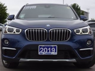 2019 BMW X1