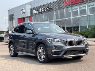 2019 BMW X1