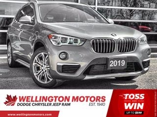 2019 BMW X1