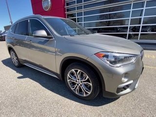2019 BMW X1